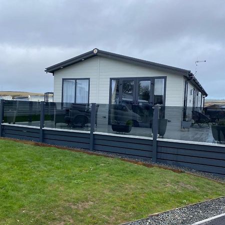 Morwenna Lodge Bude Bagian luar foto