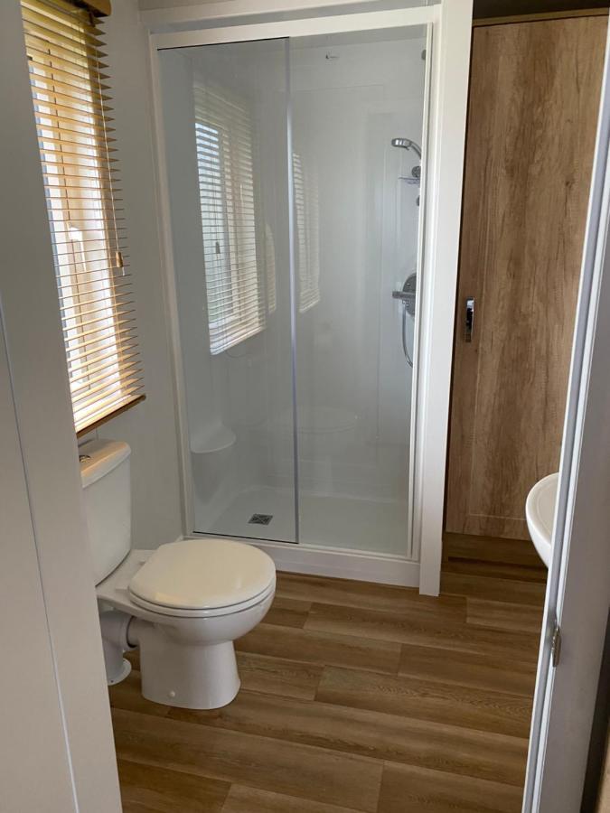 Morwenna Lodge Bude Bagian luar foto