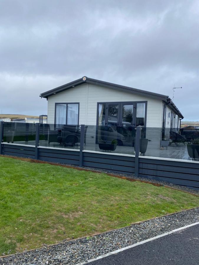 Morwenna Lodge Bude Bagian luar foto