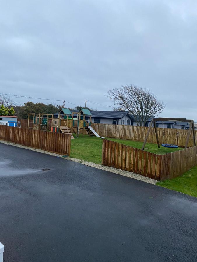 Morwenna Lodge Bude Bagian luar foto